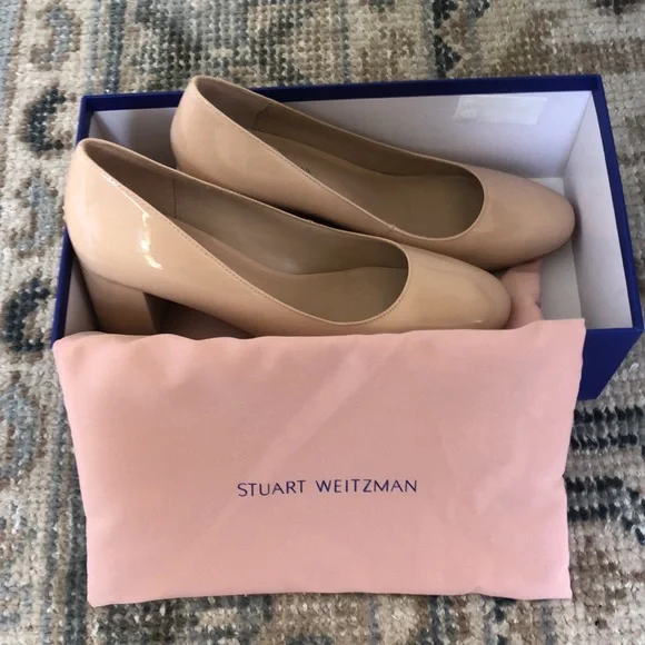 *NWT* Stuart Weitzman Size 8(Fit like 7.5) - Picture 4 of 5